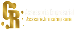 Logotipo GR Assessoria Jurídica
